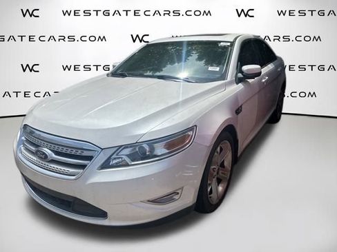 Used 2010 Ford Taurus SHO AWD/4WD image 1