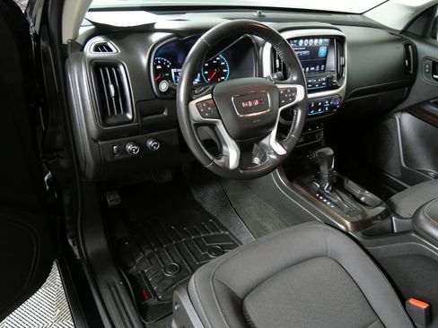Used 2018 GMC Canyon SLE w/ Nightfall Edition AWD/4WD image 13
