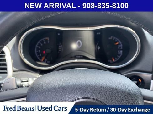 Used 2015 Jeep Grand Cherokee Limited AWD/4WD image 11