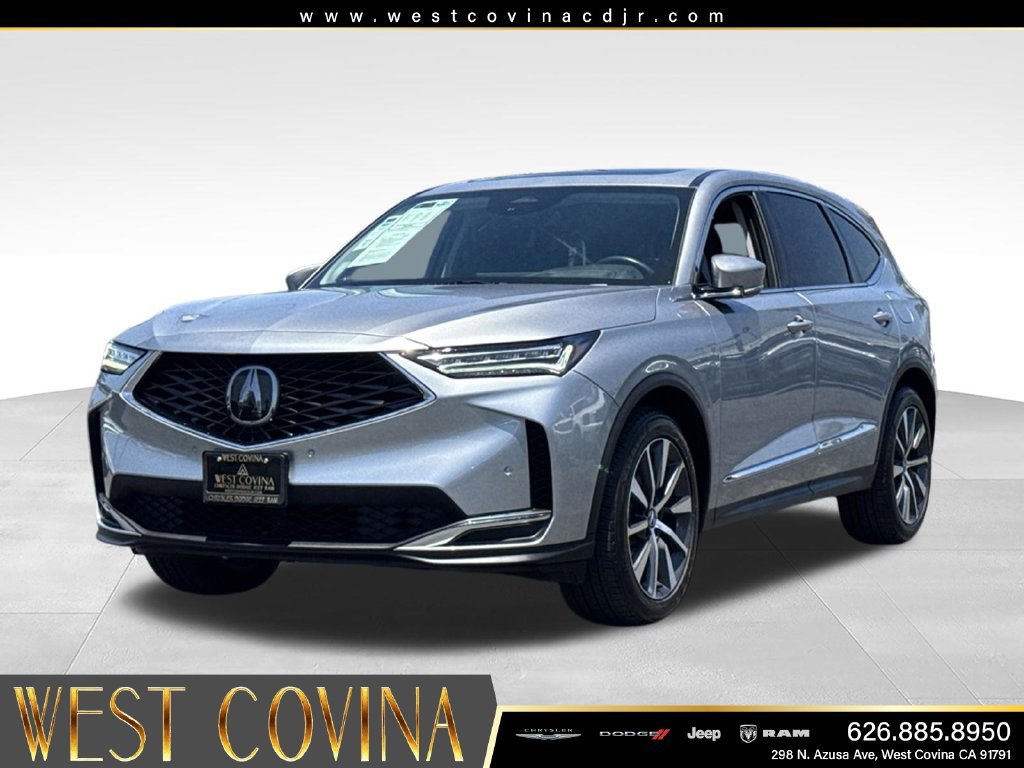 Used 2025 Acura MDX w/ Technology Package AWD/4WD image 5