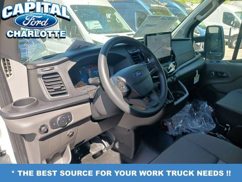 New 2026 Ford Transit 350 DRW w/ Interior Upgrade Package RWD image 14
