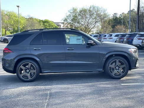 New 2026 Mercedes-Benz GLE 350 4MATIC image 5