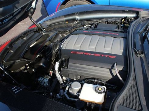Used 2019 Chevrolet Corvette Grand Sport RWD image 19
