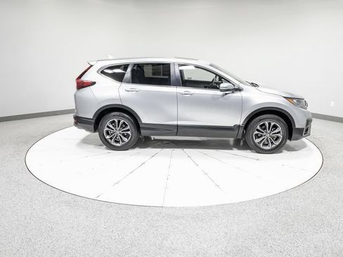 Used 2021 Honda CR-V EX-L image 29