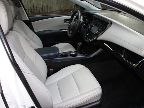 Used 2015 Toyota Avalon XLE Premium FWD image 15