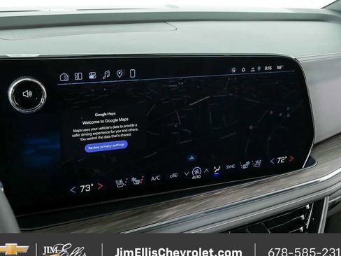 New 2026 Chevrolet Suburban Premier w/ Sun And Tow Package image 15