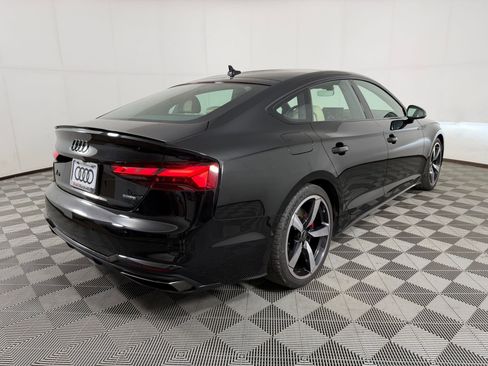 Used 2023 Audi A5 2.0T Prestige w/ Black Optic Plus Package image 9