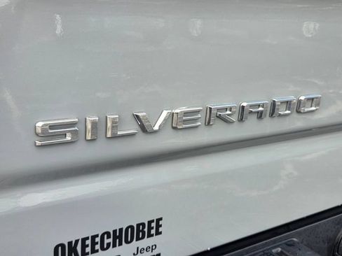 Used 2024 Chevrolet Silverado 1500 Custom RWD image 15