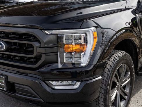 Used 2022 Ford F150 XLT w/ Equipment Group 302A High AWD/4WD image 35