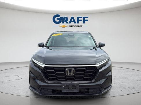 Used 2024 Honda CR-V EX image 12