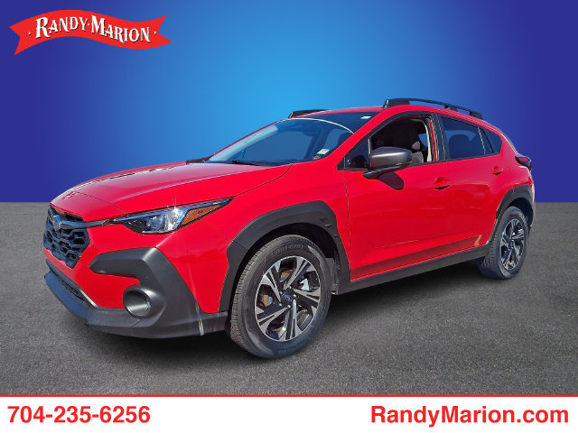 Used 2025 Subaru Crosstrek 2.5i Premium AWD/4WD image 1