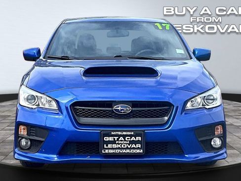 Used 2017 Subaru WRX AWD/4WD image 3