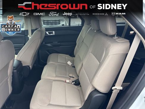 Used 2022 Ford Explorer 4WD image 26