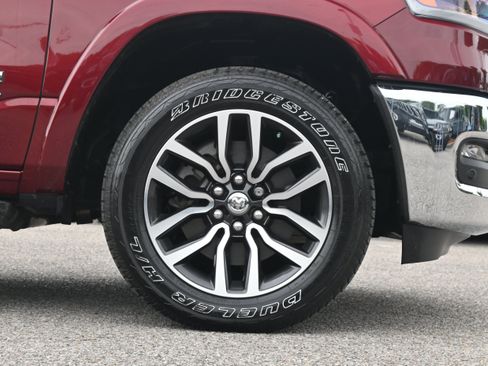 Used 2025 RAM 1500 Limited w/ Trailer Tow Group AWD/4WD image 13