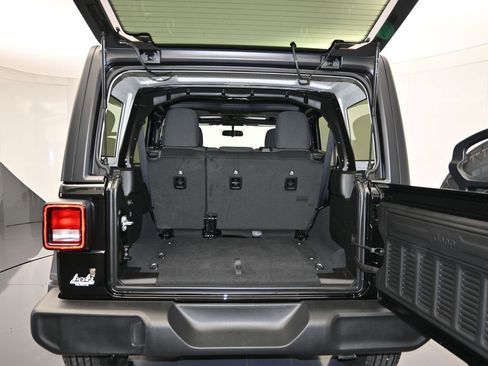 New 2026 Jeep Wrangler Unlimited Sport AWD/4WD image 23