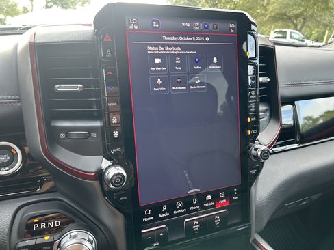 New 2026 RAM 1500 Rebel w/ Rebel Level 2 Equipment Group image 34