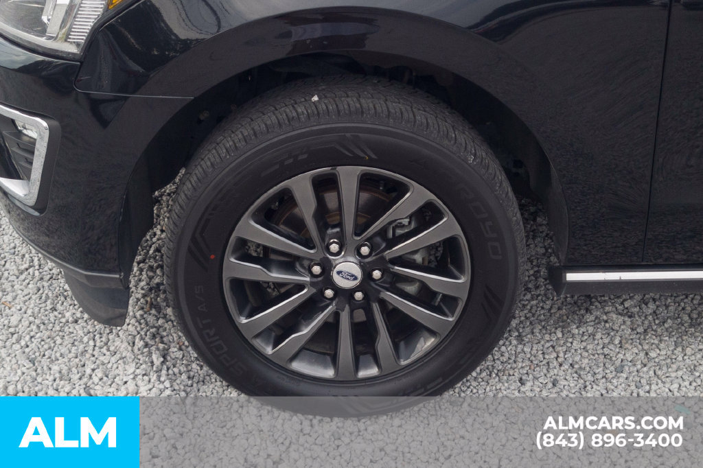 Used 2021 Ford Expedition Limited AWD/4WD image 14
