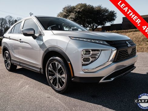 Used 2022 Mitsubishi Eclipse Cross SE image 10