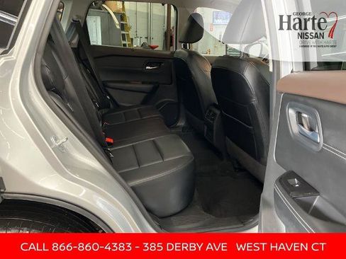 Certified 2023 Nissan Rogue SV w/ SV Premium B Package AWD/4WD image 23