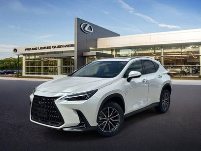 Used 2025 Lexus NX 350 AWD w/ Accessory Package (2T)