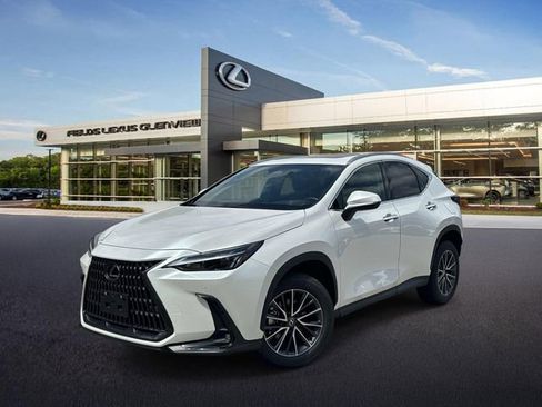 Used 2025 Lexus NX 350 AWD w/ Accessory Package (2T) image 1