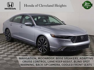 Used 2024 Honda Accord Touring video 1
