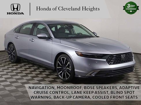 Used 2024 Honda Accord Touring image 1