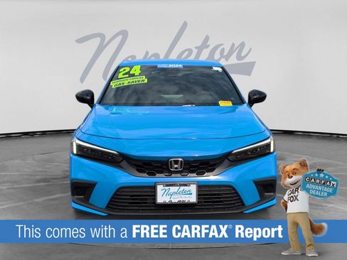Used 2024 Honda Civic Sport image 2