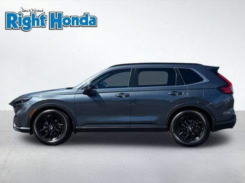 Certified 2024 Honda CR-V Sport image 3