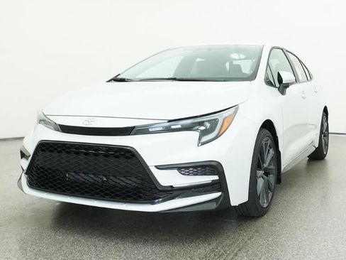 New 2026 Toyota Corolla SE FWD image 63