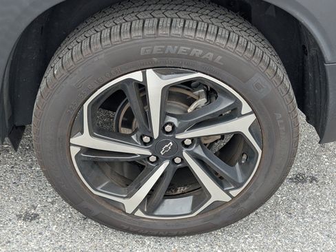 Used 2022 Chevrolet TrailBlazer RS AWD/4WD image 10