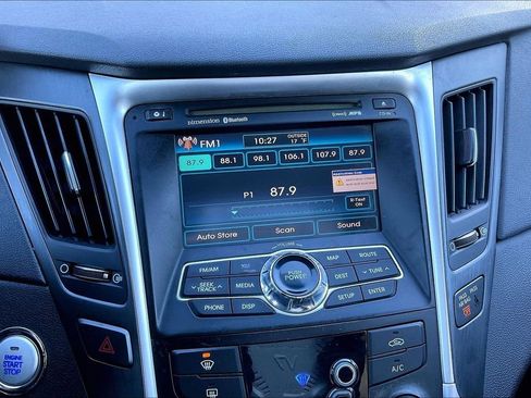 Used 2011 Hyundai Sonata SE w/ Navigation & Sunroof Pkg 4 image 24