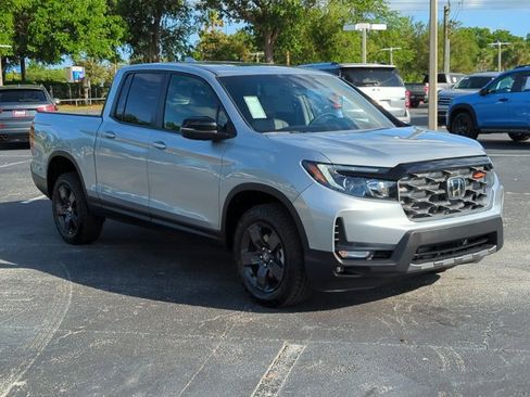 New 2026 Honda Ridgeline TrailSport image 7
