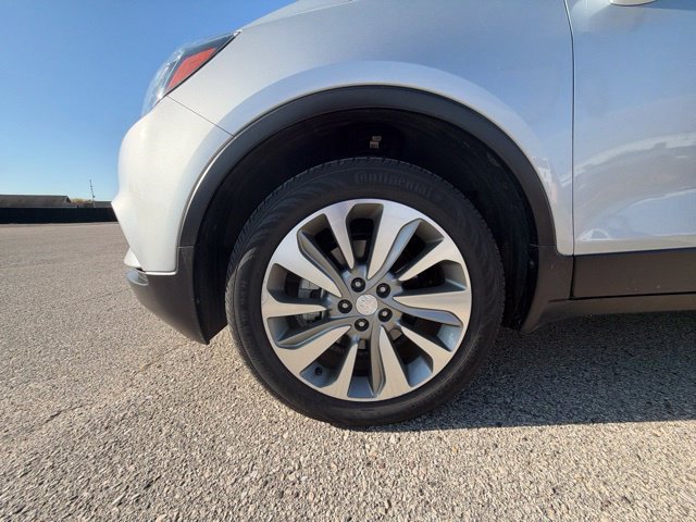 Used 2017 Buick Encore Preferred AWD/4WD image 7
