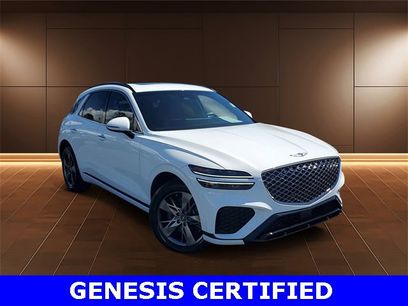 Certified 2024 Genesis GV70 3.5T Sport