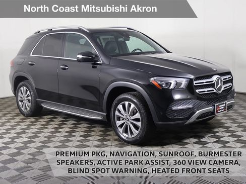 Used 2022 Mercedes-Benz GLE 350 4MATIC image 1