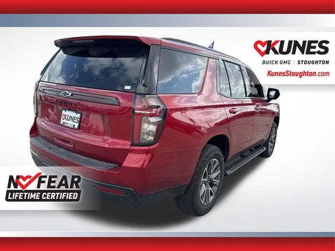 Used 2024 Chevrolet Tahoe Z71 image 11