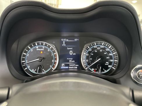 Used 2020 INFINITI Q50 Edition 30 AWD/4WD image 2