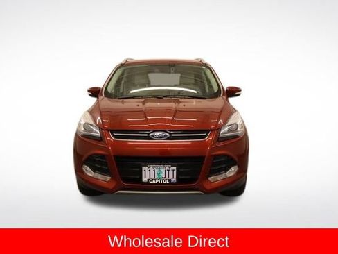 Used 2015 Ford Escape Titanium w/ Equipment Group 301A AWD/4WD image 6