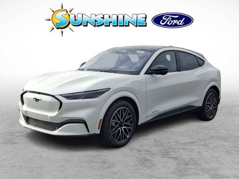 New 2026 Ford Mustang Mach-E Premium AWD/4WD image 3