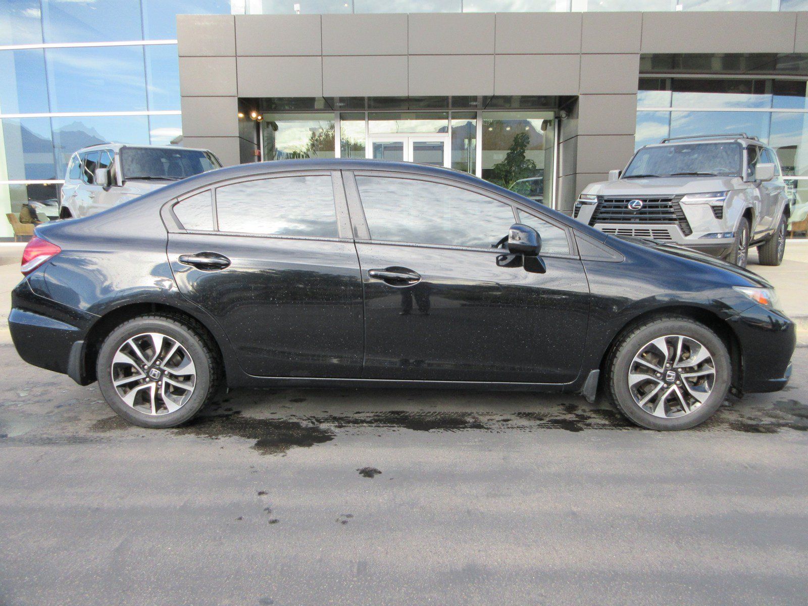 Used 2013 Honda Civic EX image 11