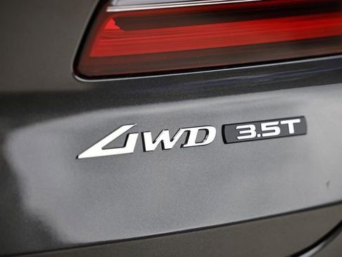 New 2026 Genesis GV80 3.5T Advanced AWD/4WD image 11