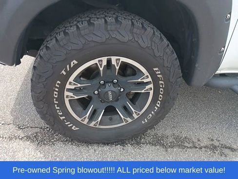 Used 2014 Toyota Tacoma 4x4 Double Cab w/ SR5 Package image 13