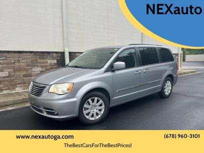 Used 2014 Chrysler Town & Country Touring
