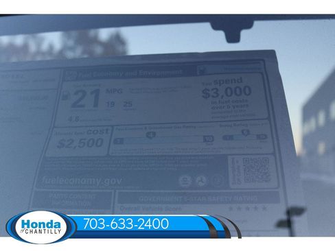 New 2025 Honda Pilot EX-L image 37