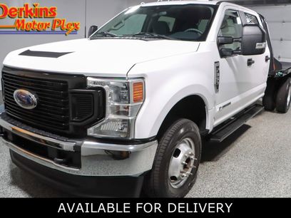Used 2022 Ford F350 XL w/ Power Equipment Group