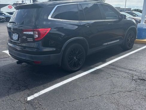 Used 2021 Honda Pilot Special Edition image 7