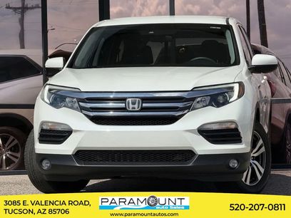 Used 2017 Honda Pilot EX