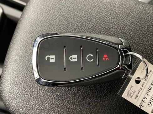 New 2026 Chevrolet TrailBlazer LS image 20