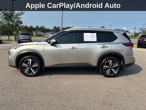 Used 2024 Nissan Rogue SL w/ SL Premium Package AWD/4WD image 2